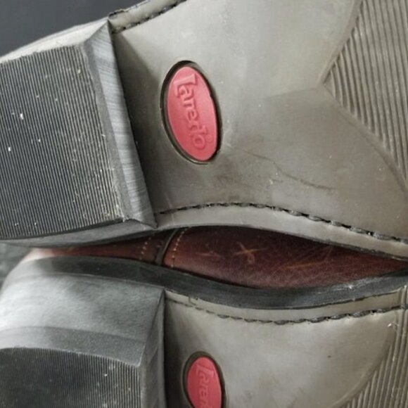 Laredo Womens Kelli 5752 Brown Embroidered Cowgirl Western Boot Size US 7W - Picture 10 of 10